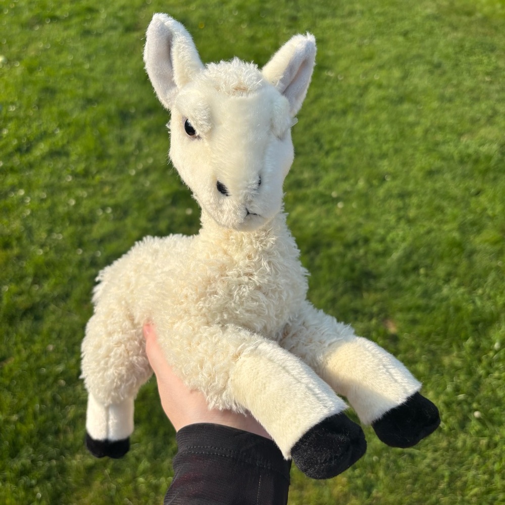 Aurora World Flopsie Llama Plush